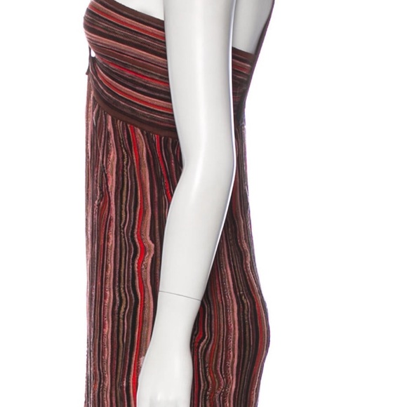 M Missoni
Striped Knee-Length Dress
Size: S I US4, IT40 - Picture 3 of 4